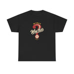Minot Why Nots T-Shirt (Heavyweight) - Vintage Defunct Baseball Teams - North Dakota