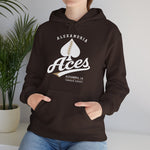Alexandria Aces Hoodie - Vintage Defunct Baseball Teams - Louisiana