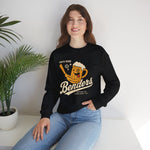 South Bend Benders Crewneck Sweatshirt - Vintage Defunct Baseball Teams - Indiana