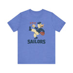 Erie Sailors Vintage T-Shirt (Premium Lightweight) - Vintage Defunct Baseball Teams