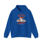 Ogden Lobsters Hoodie - Vintage Defunct Baseball Teams - Utah