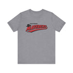 High Desert Mavericks T-Shirt (Premium Lightweight) - Vintage Defunct Baseball Teams - California