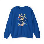 Erie Sailors Crewneck Sweatshirt - Vintage Defunct Baseball Teams - Pennsylvania