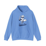 Reno Silver Sox Hoodie - Vintage Defunct Baseball Teams - Nevada