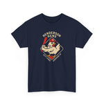 Henderson Hens T-Shirt (Heavyweight) - Vintage Defunct Baseball Teams