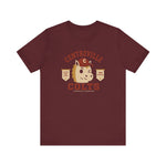 Centreville Colts T-Shirt (Premium Lightweight) - Vintage Defunct Baseball Teams - Maryland
