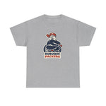 Dubuque Packers T-Shirt (Heavyweight) - Vintage Defunct Baseball Teams - Iowa