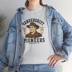 Vandergrift Pioneers T-Shirt (Heavyweight) - Vintage Defunct Baseball Teams - Pennsylvania