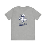 Reno Silver Sox T-Shirt (Premium Lightweight) - Vintage Defunct Baseball Teams - Nevada