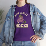 New Castle Nocks T-Shirt (Heavyweight) - Vintage Defunct Baseball Teams - Pennsylvania
