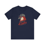 Temple Eagles T-Shirt (Premium Lightweight) - Vintage Defunct Baseball Teams - Texas