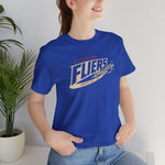 Stockton Fliers T-Shirt (Premium Lightweight) - Vintage Defunct Baseball Teams - California