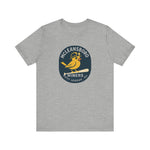McLeansboro Miners T-Shirt (Premium Lightweight) - Vintage Defunct Baseball Teams