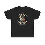 Newark Skeeters T-Shirt (Heavyweight) - Vintage Defunct Baseball Teams - Ohio