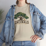 Alameda Encinals T-Shirt (Heavyweight) - Vintage Defunct Baseball Teams - California