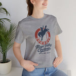 Magic Valley Cowboys T-Shirt (Premium Lightweight) - Vintage Defunct Baseball Teams - Idaho