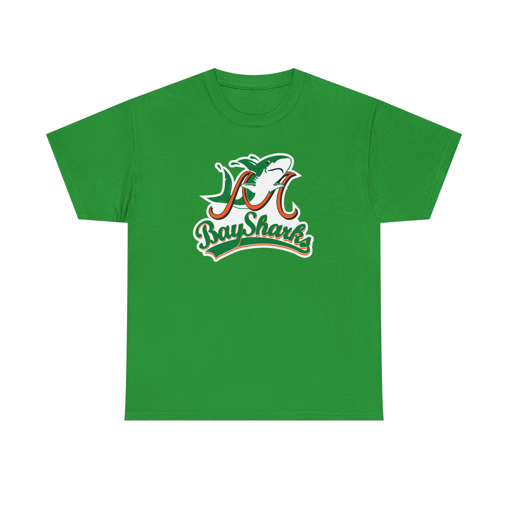Mobile Baysharks T-Shirt (Heavyweight)