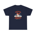 Ogden Lobsters T-Shirt (Heavyweight) - Vintage Defunct Baseball Teams - Utah