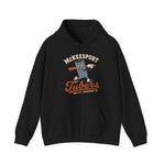 McKeesport Tubers Hoodie - Vintage Defunct Baseball Teams - Pennsylvania