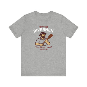 Maysville Rivermen T-Shirt (Premium Lightweight) - Vintage Defunct Baseball Teams