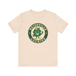 Reidsville Luckies T-Shirt (Premium Lightweight) - Vintage Defunct Baseball Teams - North Carolina