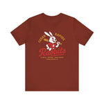 Cedar Rapids Rabbits T-Shirt (Premium Lightweight) - Vintage Defunct Baseball Teams - Iowa