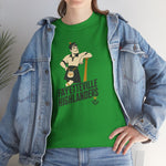 Fayetteville Highlanders T-Shirt (Heavyweight) - Vintage Defunct Baseball Teams - North Carolina