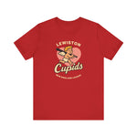 Lewiston Cupids T-Shirt (Premium Lightweight) - Vintage Defunct Baseball Teams