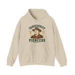Vandergrift Pioneers Hoodie - Vintage Defunct Baseball Teams - Pennsylvania