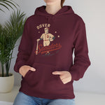 Dover Senators Hoodie - Vintage Defunct Baseball Teams - Delaware
