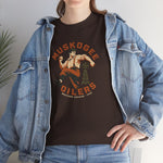 Muskogee Oilers T-Shirt (Heavyweight) - Vintage Defunct Baseball Teams - Oklahoma
