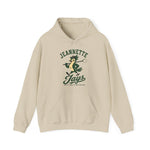 Jeannette Jays Hoodie - Vintage Defunct Baseball Teams - Pennsylvania