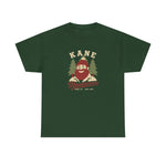 Kane Mountaineers T-Shirt (Heavyweight) - Vintage Defunct Baseball Teams - Pennsylvania