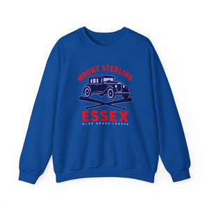 Mount Sterling Essex Crewneck Sweatshirt - Vintage Defunct Baseball Teams
