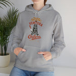 Ventura Oilers Hoodie - Vintage Defunct Baseball Teams - California