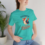 Clearwater Pelicans T-Shirt (Premium Lightweight) - Vintage Defunct Baseball Teams - Florida