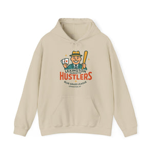 Lexington Parkette Hustlers Hoodie - Vintage Defunct Baseball Teams