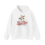 Davenport Dav-Sox Hoodie - Vintage Defunct Baseball Teams