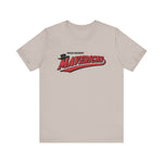 High Desert Mavericks T-Shirt (Premium Lightweight) - Vintage Defunct Baseball Teams - California