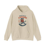 Mayfield Clothiers Hoodie - Vintage Defunct Baseball Teams