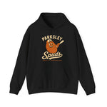 Parksley Spuds Hoodie - Vintage Defunct Baseball Teams - Virginia