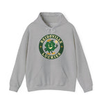 Reidsville Luckies Hoodie - Vintage Defunct Baseball Teams - North Carolina