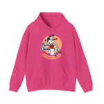 Fulton Chicks Hoodie - Vintage Defunct Baseball Teams