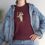San Jose JoSox T-Shirt (Heavyweight) - Vintage Defunct Baseball Teams - California
