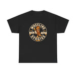 Wheeling Stogies T-Shirt (Heavyweight) - Vintage Defunct Baseball Teams - West Virginia