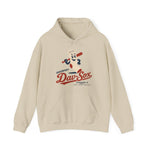 Davenport Dav-Sox Hoodie - Vintage Defunct Baseball Teams