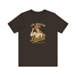 Los Angeles Looloos T-Shirt (Premium Lightweight) - Vintage Defunct Baseball Teams - California