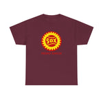 Fresno SunSox T-Shirt (Heavyweight) - Vintage Defunct Baseball Teams - California