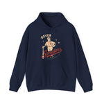 Dover Senators Hoodie - Vintage Defunct Baseball Teams - Delaware