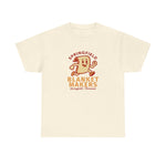 Springfield Blanket Makers T-Shirt (Heavyweight) - Vintage Defunct Baseball Teams